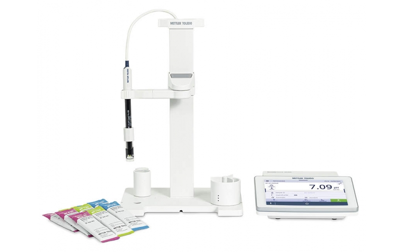 33-0880 METTLER TOLEDO Mator pH meter Seven Direct SD20 Kit