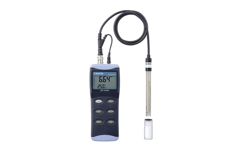 33-0937 Handy pH meter SK-620PHII