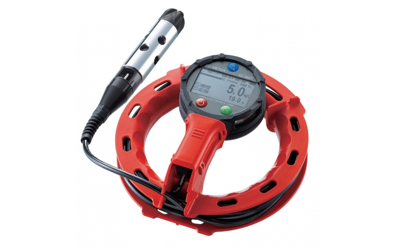 33-0906 Iijima Electronics DO Meter ID-160T