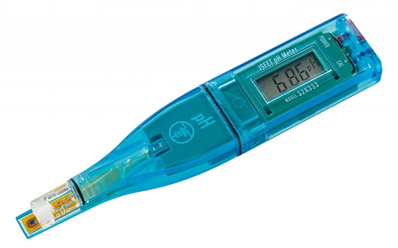 33-0930 Waterproof pocket pH meter S2K333
