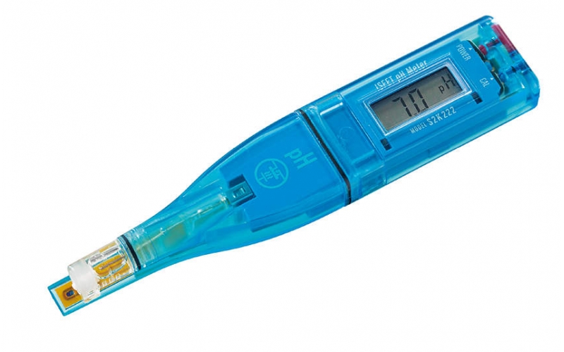 33-0929 Waterproof pocket pH meter S2K222