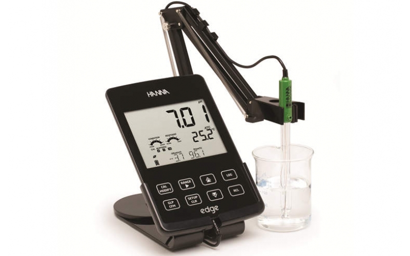 33-1001 Hannah water quality measuring instrument edge HI2020-01