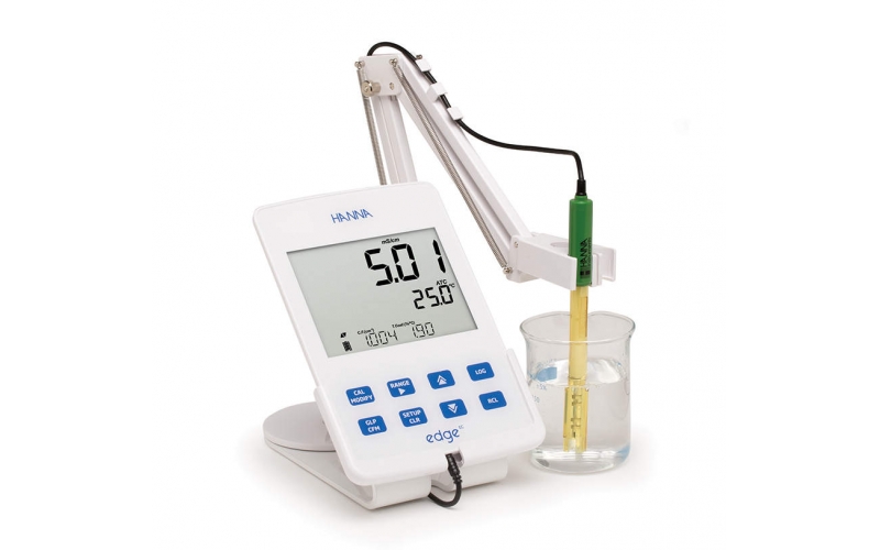 33-1013 Hannah water quality measuring instrument edge HI2003-01