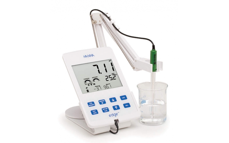 33-1012 Hannah water quality measuring instrument edge HI2002-01