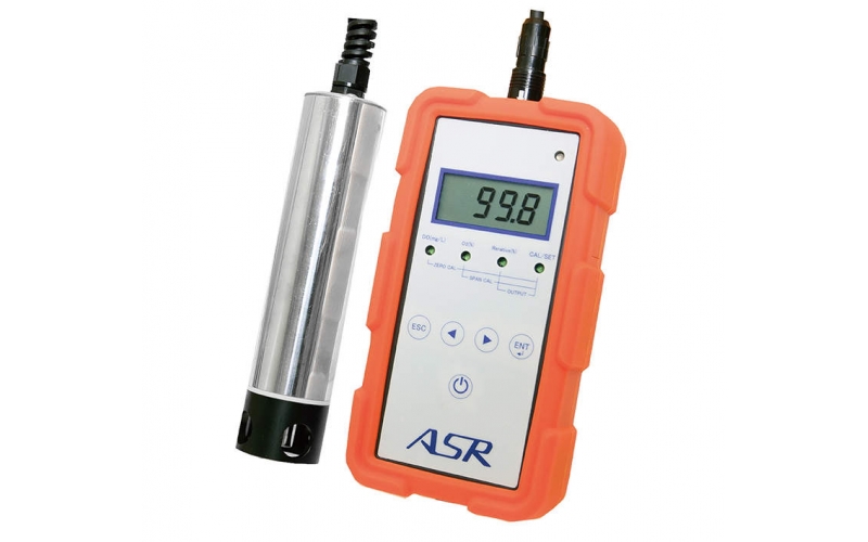 33-1091 Portable optical dissolved oxygen meter DOP-01