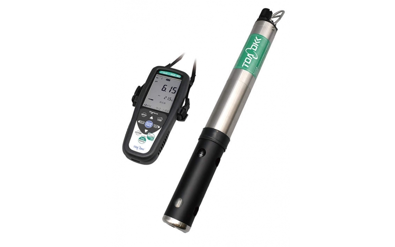 33-1211 TOADKK TOA Portable Multi-item Water Quality Meter WQC40-0-1