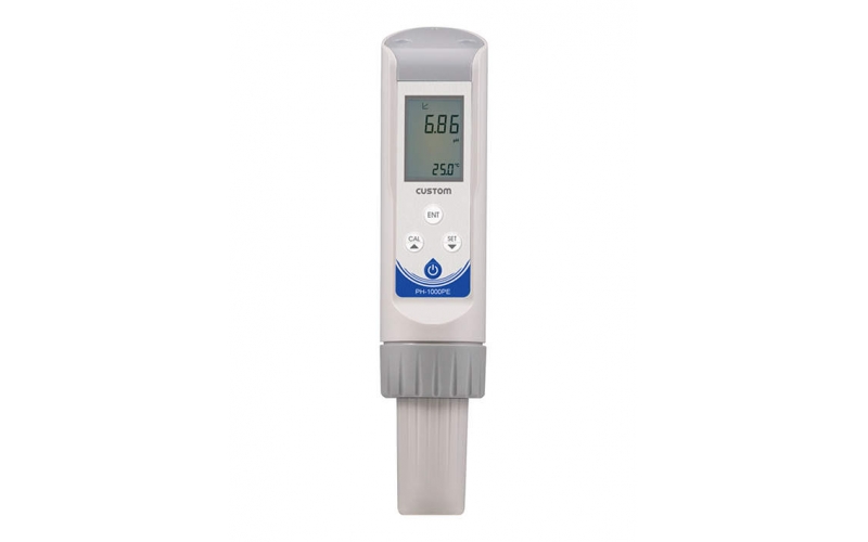 33-1505 Custom waterproof pH meter PH-1000PE