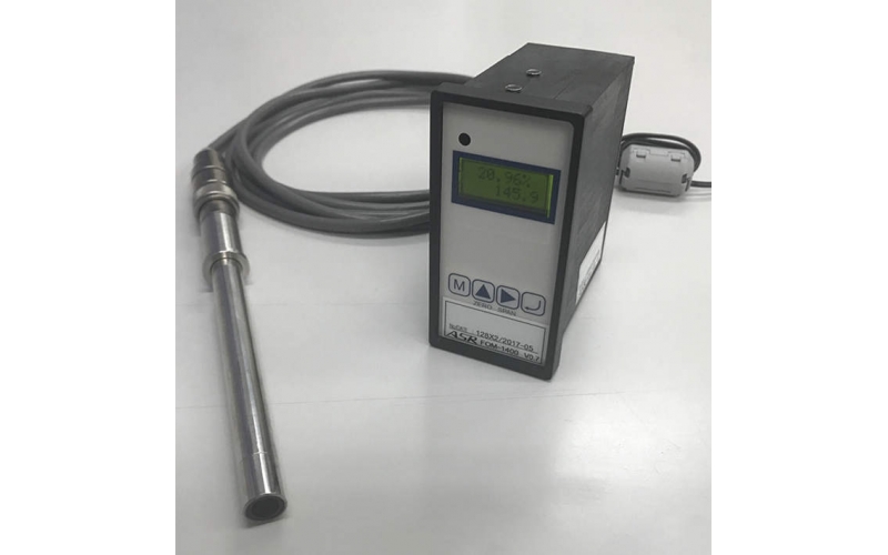 33-1191 Fluorescent oxygen meter FOM-1400/WP-120J