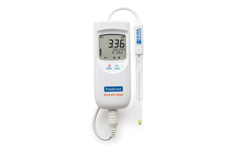 33-2311 Hannah, pH meter for wine HI99111D