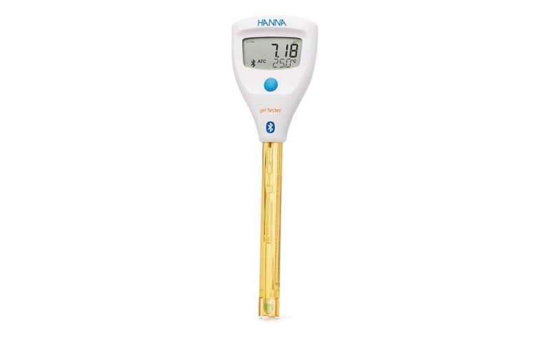 33-2352 Hannah HI9810422 HALO2 Outdoor pH Tester