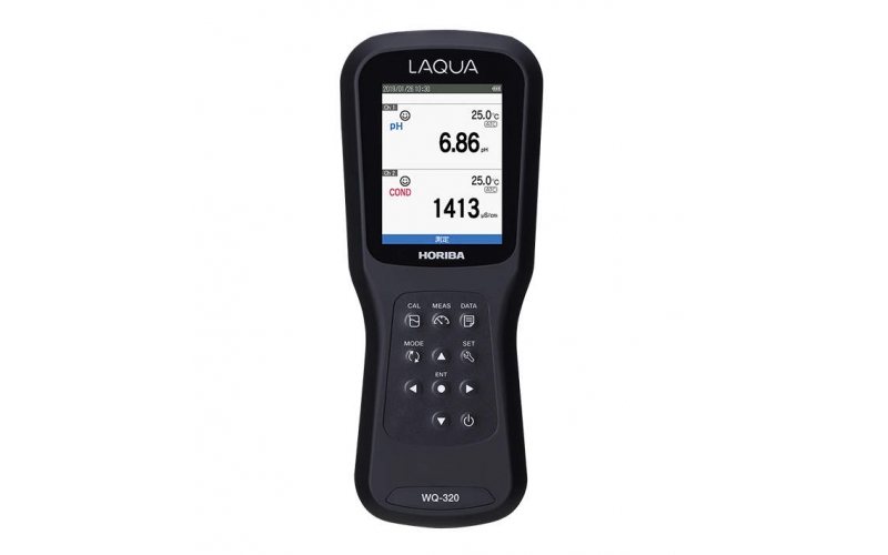 33-3104 HORIBA Horiba pH and electrical conductivity meter WQ-320PC-S Electrode Set