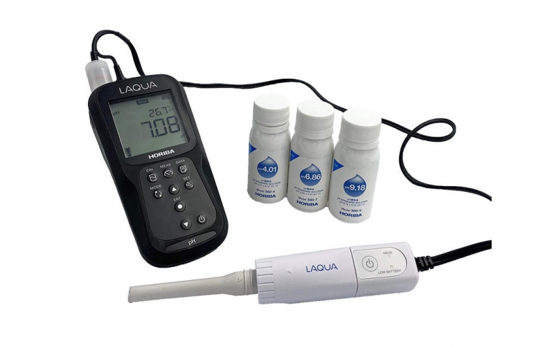 33-3091 HORIBA Horiba pH meter electrode set D-210P-F