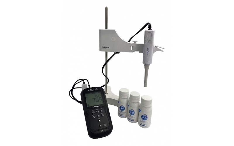 33-3092 HORIBA Horiba pH meter electrode set D-220P-F-LAB