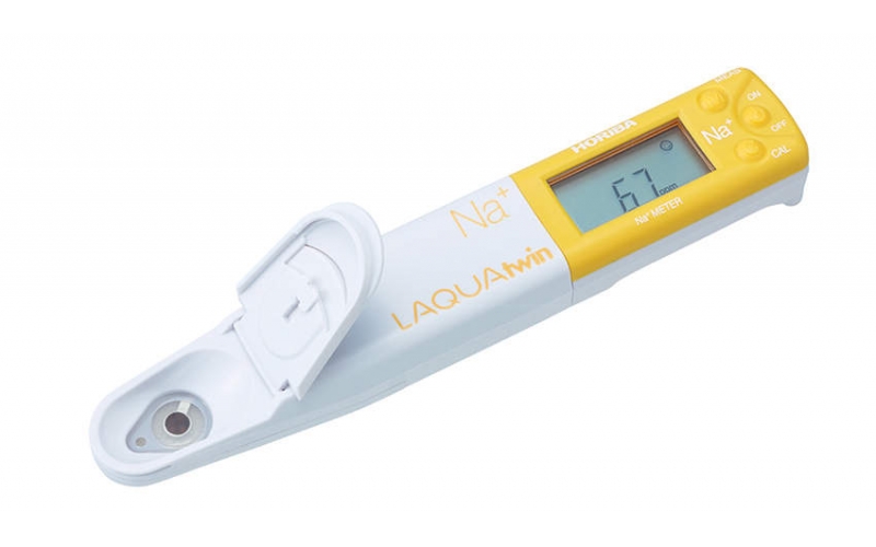 1100011 HORIBA Compact sodium ion meter LAQUAtwin NA-11