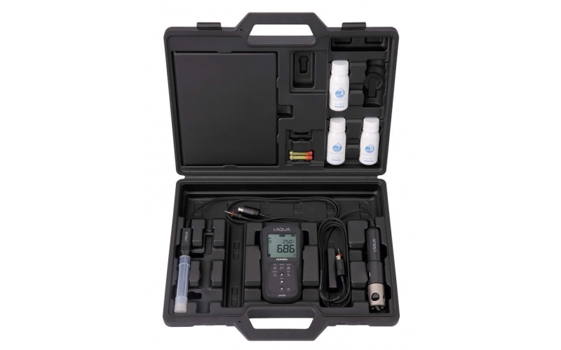 1100029 HORIBA Field-type portable water quality meter PH and dissolved oxygen electrode set D-220PD-S