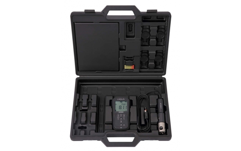 1100019 HORIBA    Field-type portable water quality meter Dissolved oxygen electrode set D-220D-S