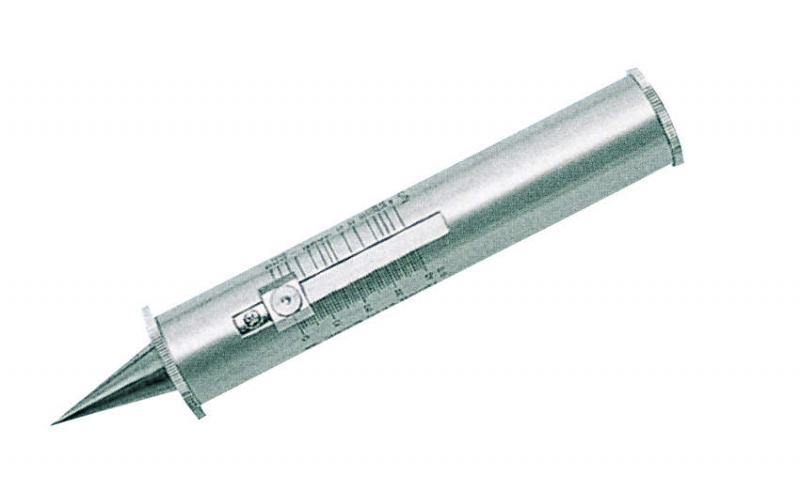 34-0031 Fujiwara Soil Hardness Tester Mountain Chinese standard type