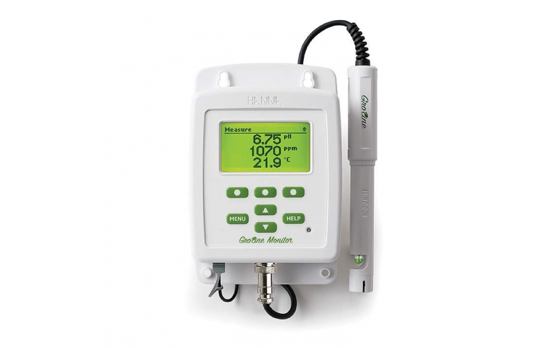 34-0133 Hannah HI981420 pH/EC/TDS/℃ monitor