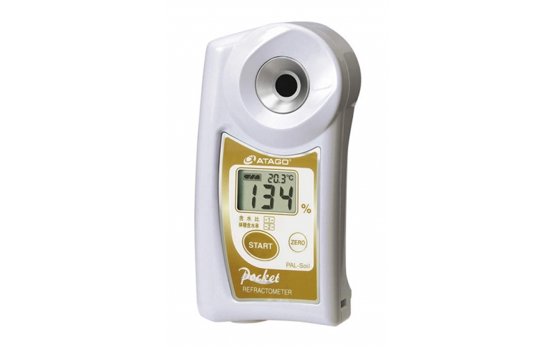 34-0081 ATAGO Pocket Soil Moisture Meter PAL-Soil