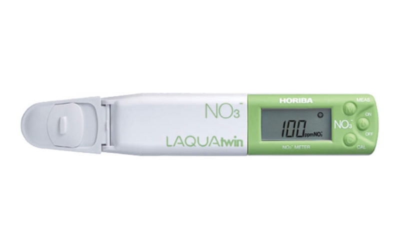 1100012 HORIBA Compact nitrate ion meter [for crops] LAQUAtwin NO3-11C