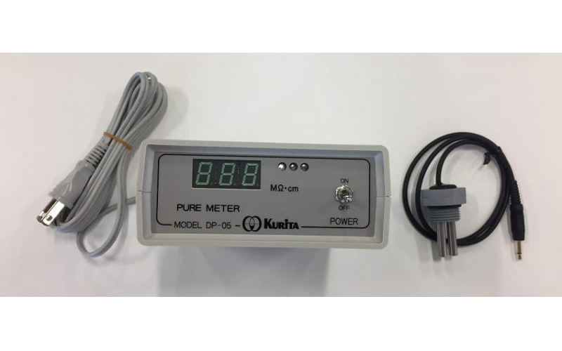 35-0180 Kurita Cartridge for Pure Water Digital Water Quality Meter DP-05-1