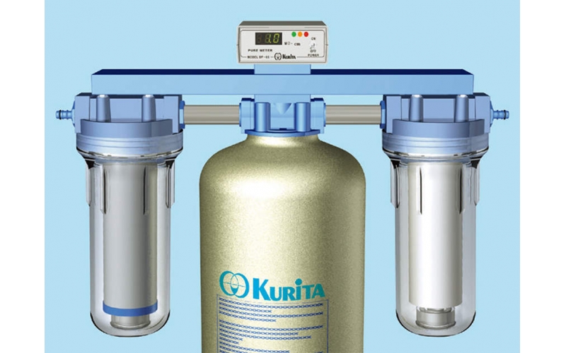 35-0161 Kurita Filter Housing Set FR type