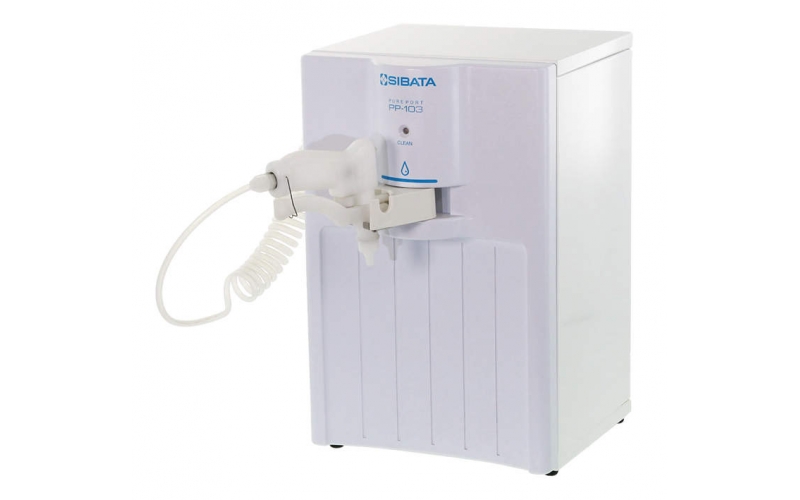 35-0262 SIBATA (Shibata Science) Shibata 053200-103 Small pure water production equipment PP-103