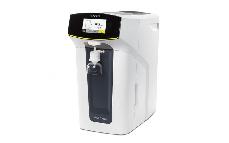 35-0361 Sartorius Ultrapure water production equipment Alium MiniPlus H2O-MA-T