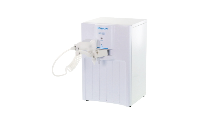 1073691 SIBATA (Shibata Science) Small Pure Water Production Equipment Pureport PP-103 1 unit 053200-103