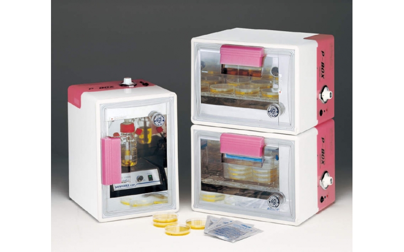 41-0041 Disktop Incubator P-BOX (horizontal type)