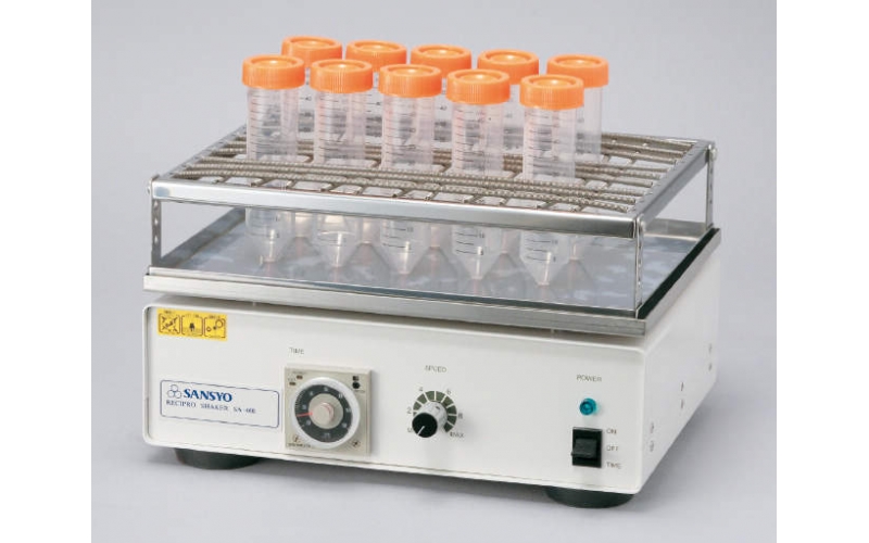 41-0061 SANSYO (Sansho) Sansho SA-600 Small tabletop shaker