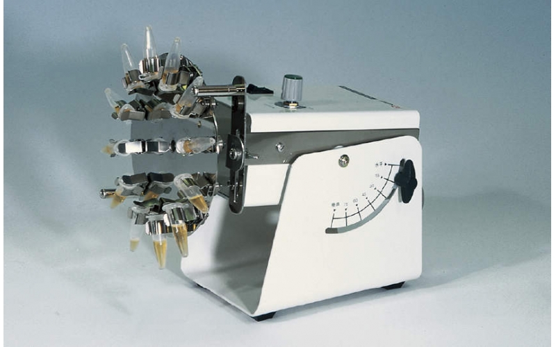 41-0091 NISSIN (Nisshin Rization) NRC-20D Small rotary mixer main body