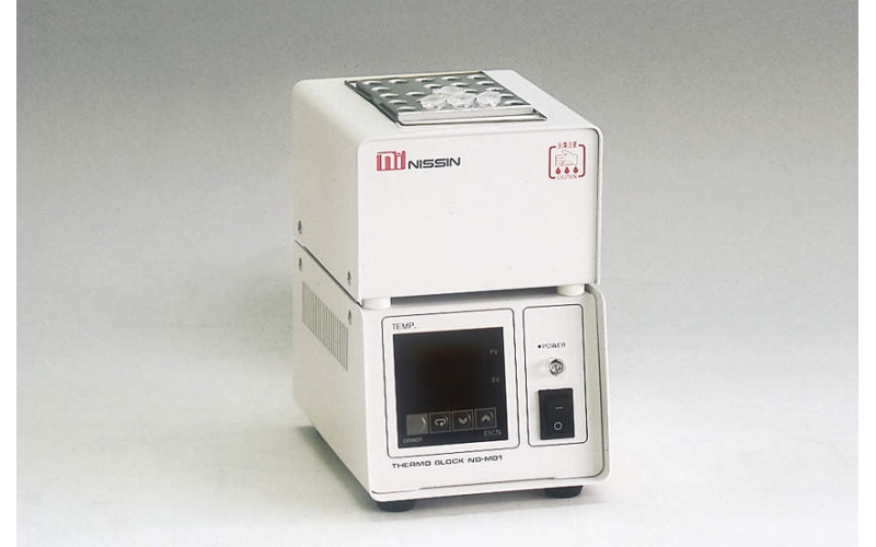 41-0111 NISSIN (Nisshin Rization) ND-M01 Thermoblock Mini