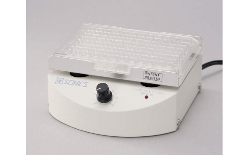 41-0126 MPX-96 Ultra-thin microplate mixer
