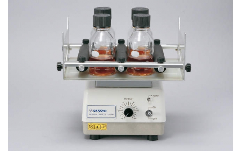 41-0101 SANSYO (Sansho) Sansho SA-500 main body Small rotary shaker