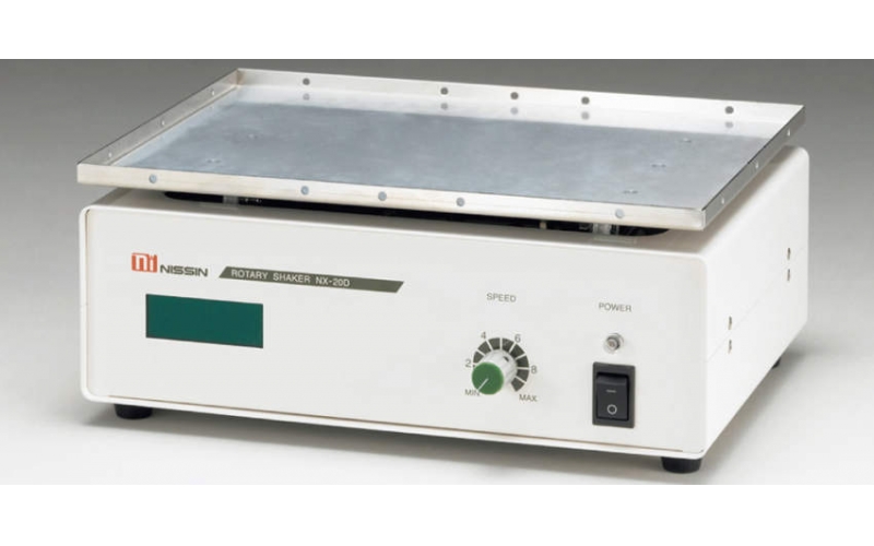 41-0110 NISSIN (Nisshin Rization) 日伸理化 NX-20D Rotary shaker