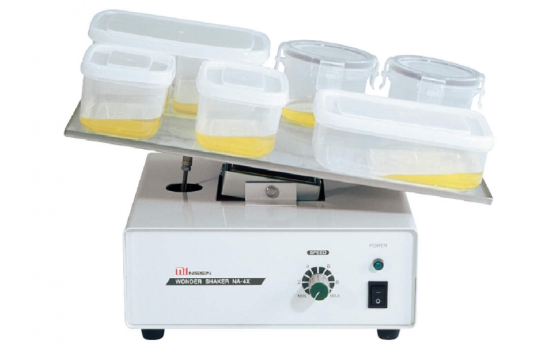 41-0145 NISSIN (Nisshin Rization) 日伸理化 NA-4X Wonder Shaker
