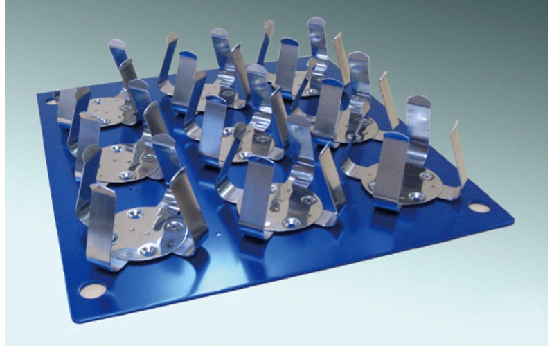 41-0133 Shatodai OS-725 Triangle Flask 250ml for 9 pieces