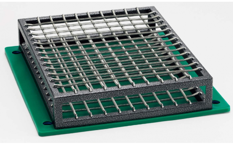 41-0134 Shaving stand OS-76S Spring platform