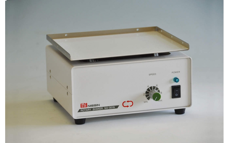 41-0334 NISSIN (Nisshin Rization) Mini shaker NA-301N Rotary type