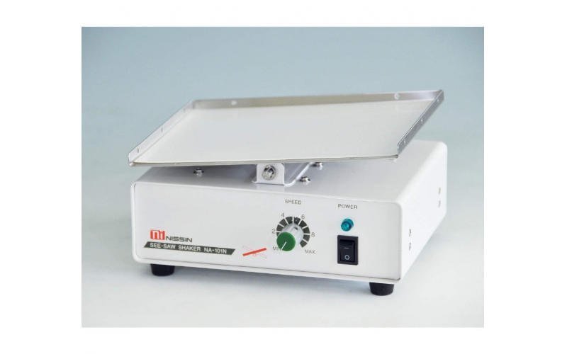 41-0329 NISSIN (Nisshin Rization) Mini shaker NA-101N Seesaw type