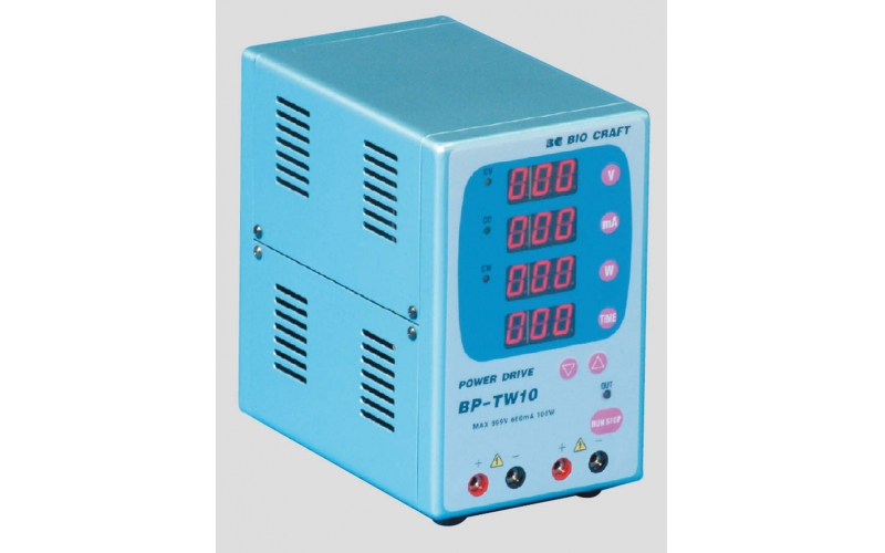 41-0365 electrophoresis power supply BP-TW10