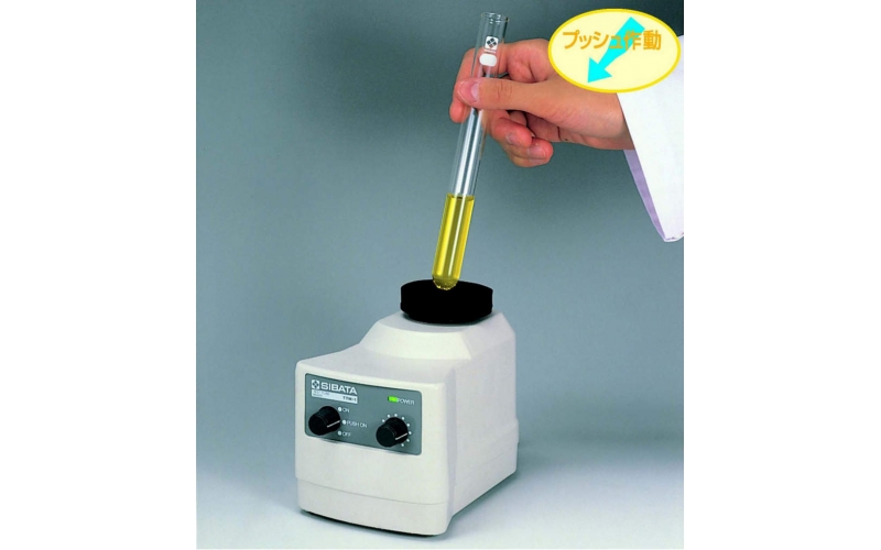 41-0391 SIBATA (Shibata Science) Shibata 050630-37 Test tube mixer TTM-1