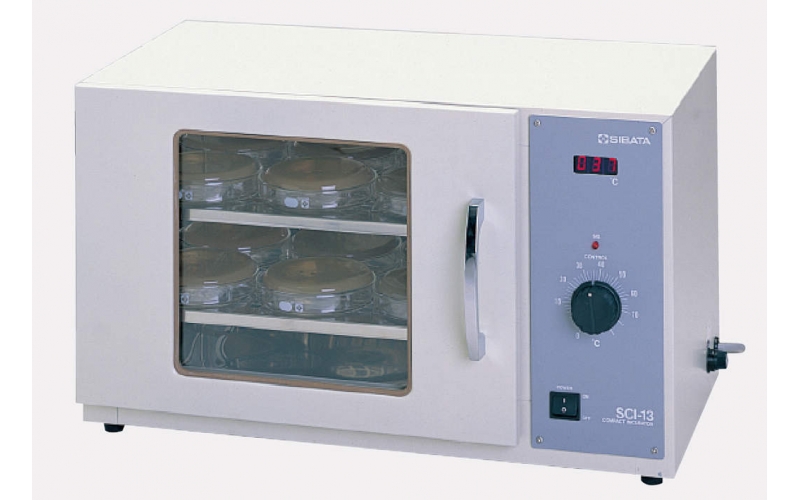 41-0432 SIBATA (Shibata Science) Shibata Compact Incubator SCI-13
