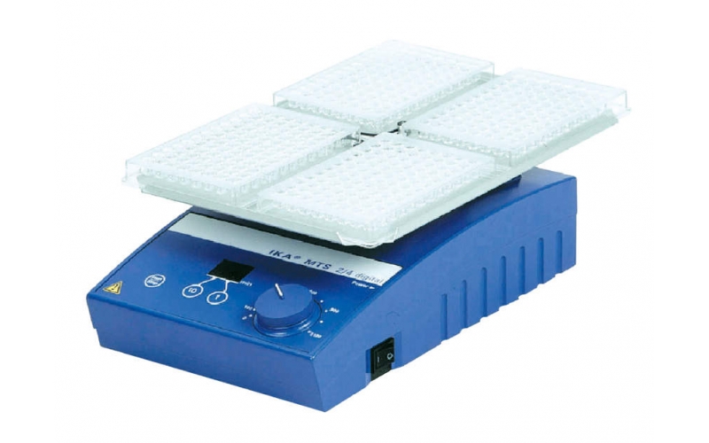 41-0501 IKA IKA MTS2/4 Microplate shaker