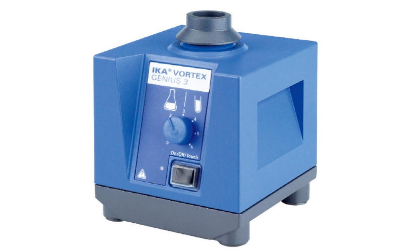 41-0458 IKA IKA Voltec Mixer 50Hz VORTEX Genius 3