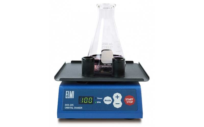 41-0620 Digital shaker rotary DOS-20S