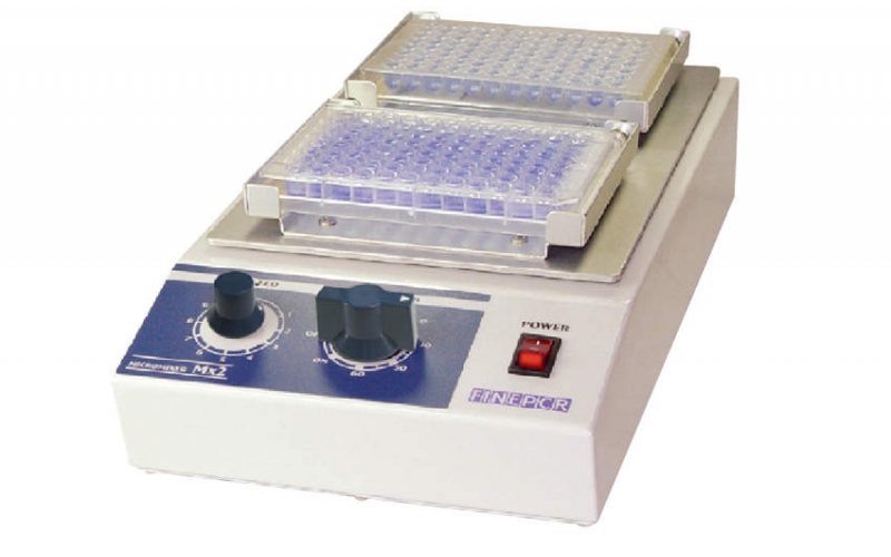 41-0631 Microplate mixer Mx2