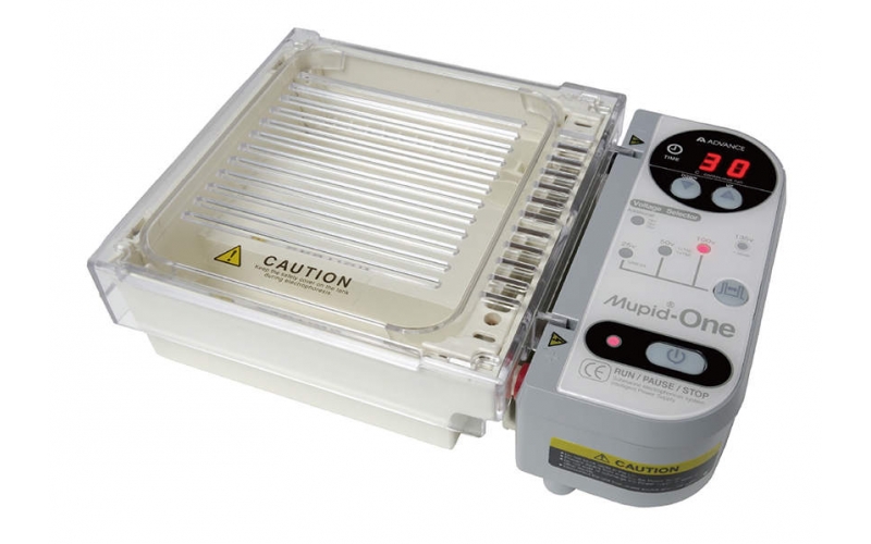 41-1220 Submarine type electrophoresis system Mupid-One