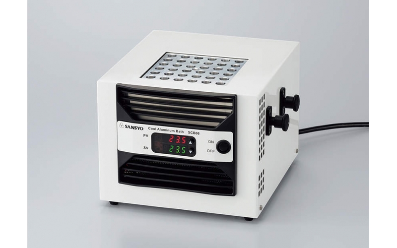 41-1210 SANSYO (Sansho) Sansho Cool Aluminum Bath SCB06